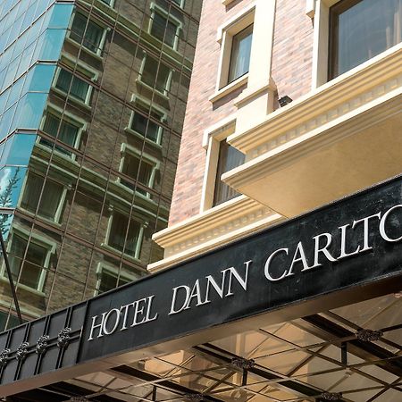 Dann Carlton Quito Hotel Buitenkant foto